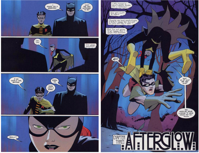 Illustration for article titled What’s Your Favorite Barbara Gordon Moment?
